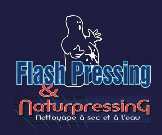 Photo de la boutique Flash Pressing
