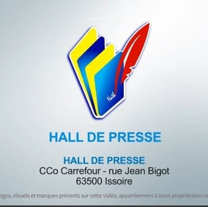 Photo de la boutique Hall de Presse